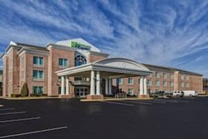 Picture of Holiday Inn Express&Suites London an IHG Hotel