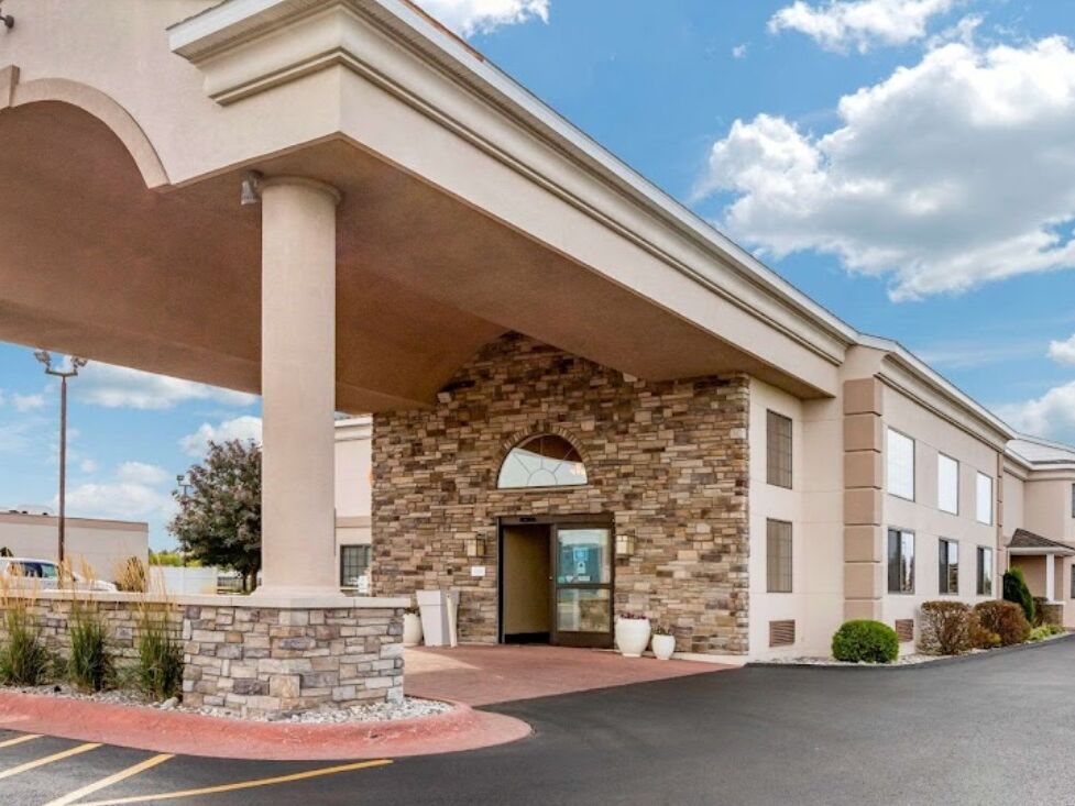 Picture of Comfort Inn Ludington