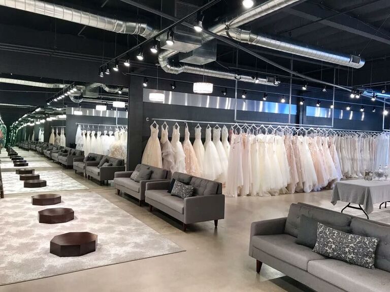Where to Shop Wedding Dresses in Los Angeles for Every Vibe
