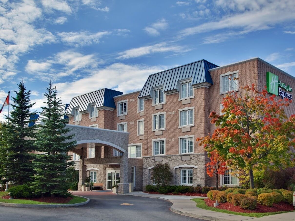 Picture of Holiday Inn Express Whitby Oshawa, an IHG Hotel