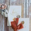 A Romantic-Meets-Boho Desert Elopement in California's Joshua Tree National Park