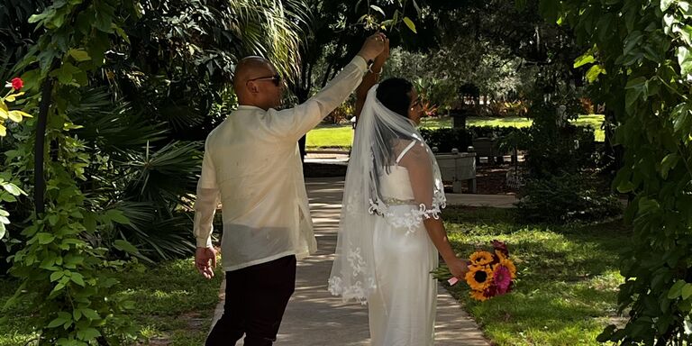 Stephanie Kaye & Ponce Oliver Home Page Banner
