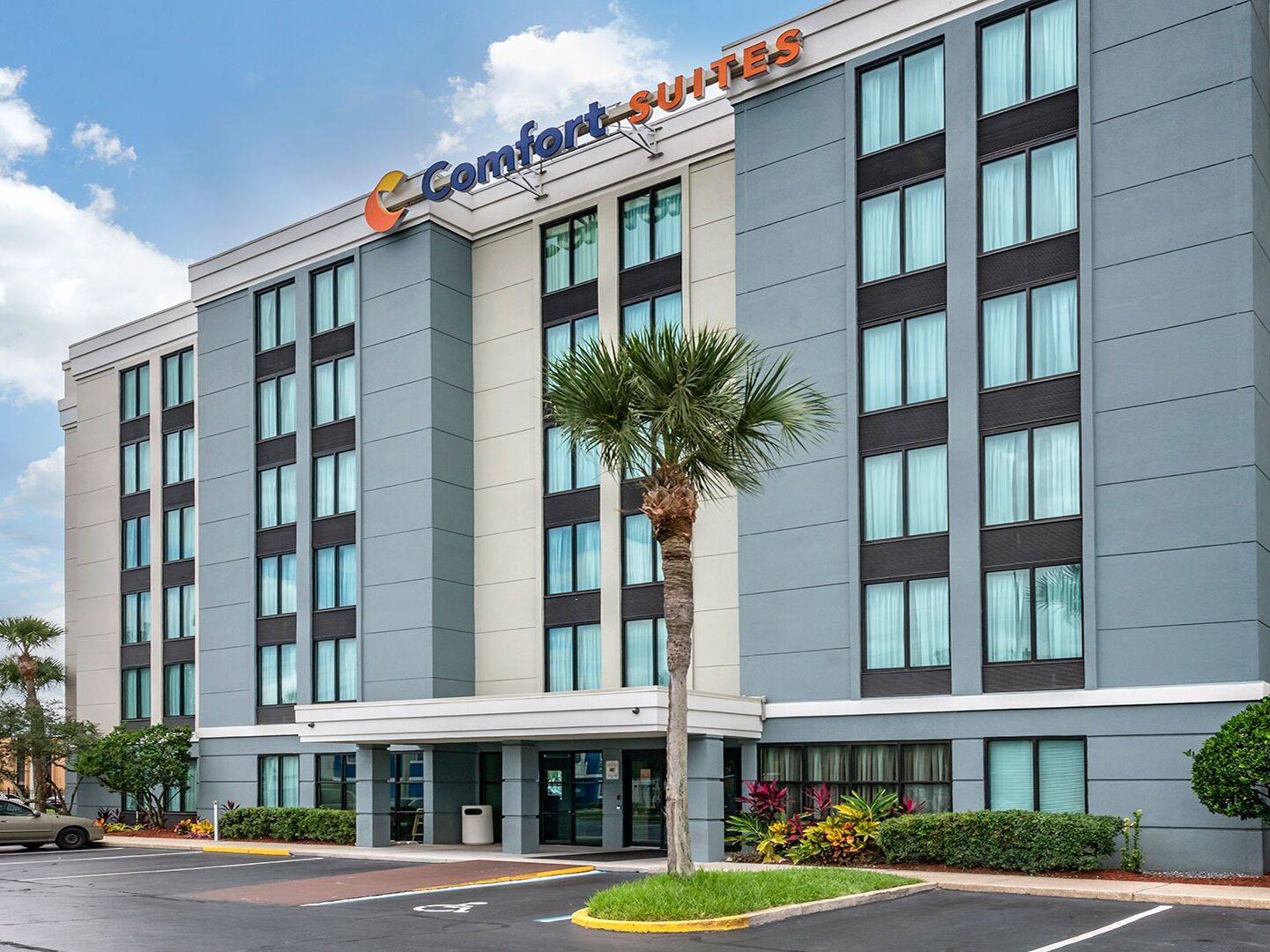 Picture of Comfort Suites Baymeadows Near Butler Blvd