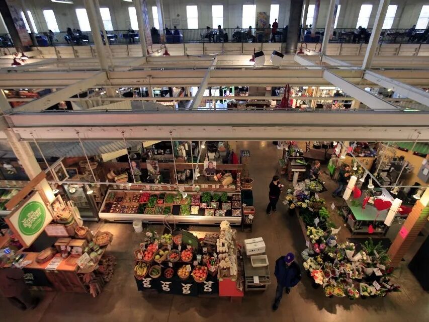 Picture of North Market Downtown