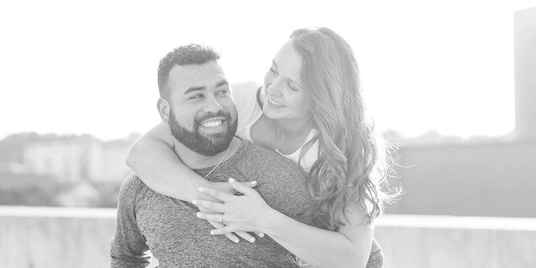 Emma & Brandon Home Page Banner