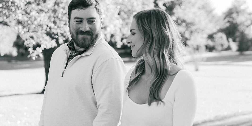 Katelyn & Branen Home Page Banner