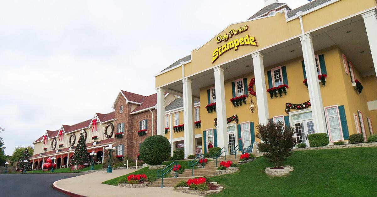 Picture of Dolly Parton's Stampede