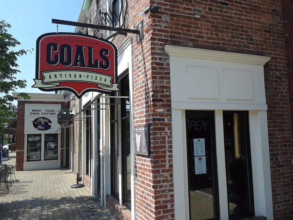 Picture of Coals Artisan Pizza
