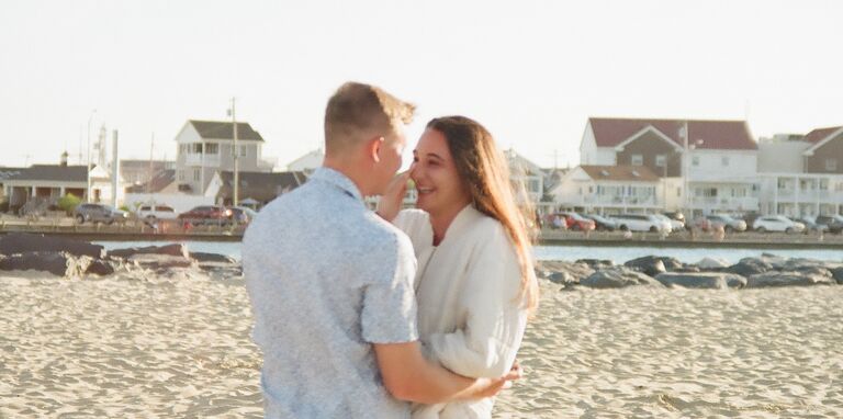 Mark & Kaitlyn Home Page Banner