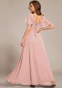 Ever-Pretty ES02360 V-Neck and Plunge Bridesmaid Dress - thumbnail - 2