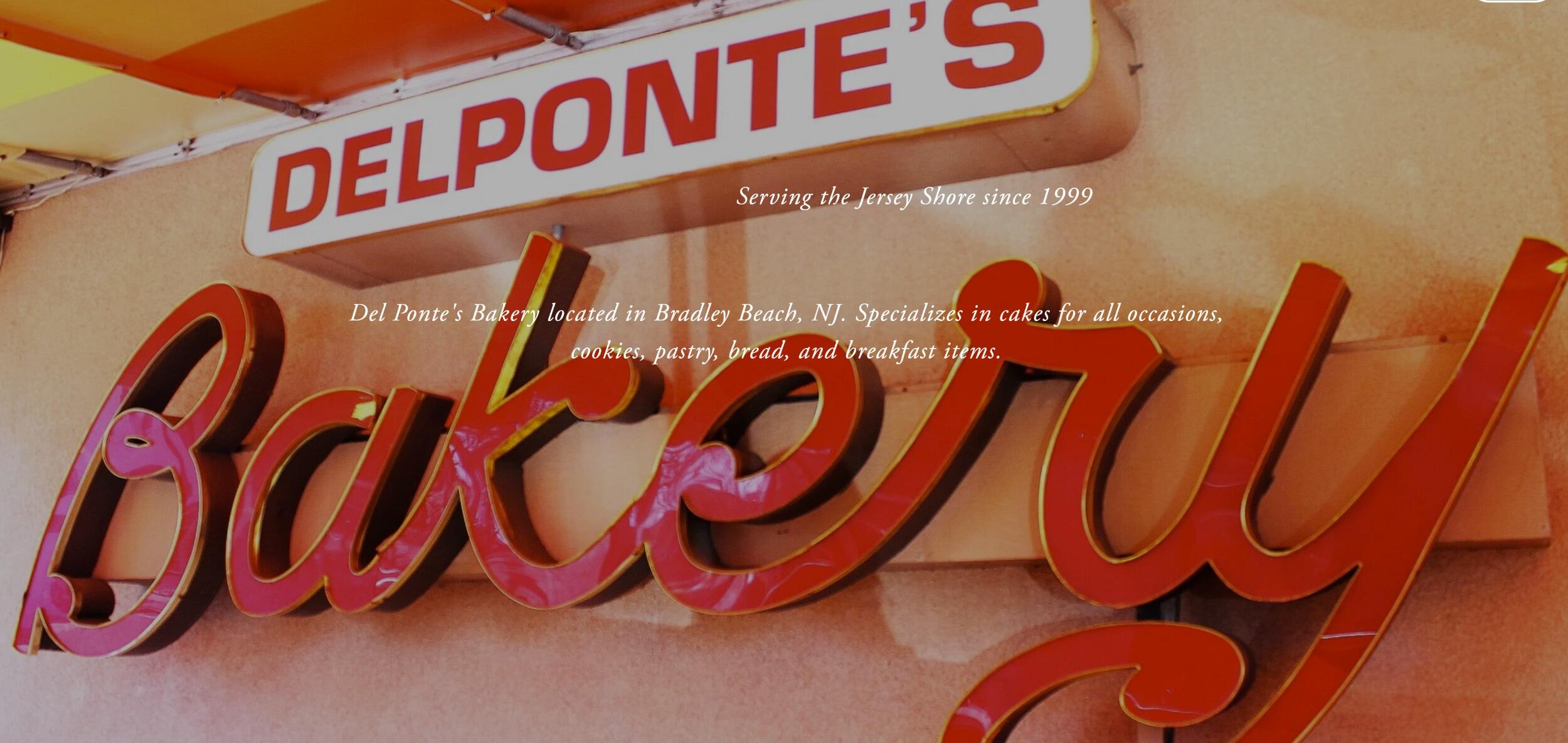 Picture of Del Ponte's Bakery