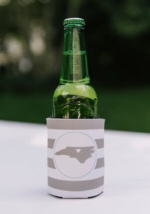 State Pride Koozie Favors