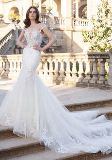 ÉLYSÉE Narcisse Mermaid Wedding Dress
