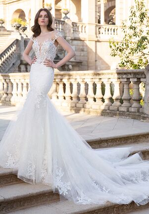 ÉLYSÉE Narcisse Mermaid Wedding Dress