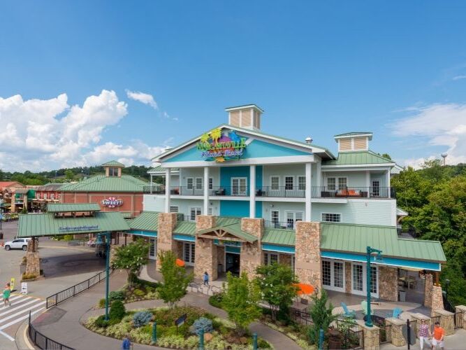 Picture of Margaritaville Island Hotel