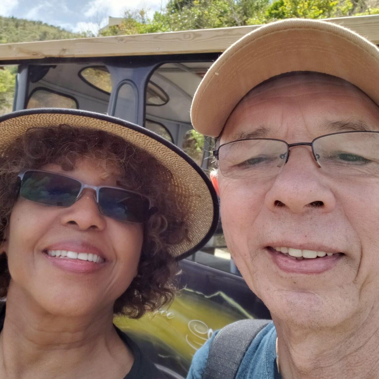 Patricia Coleman & Winston Harrington