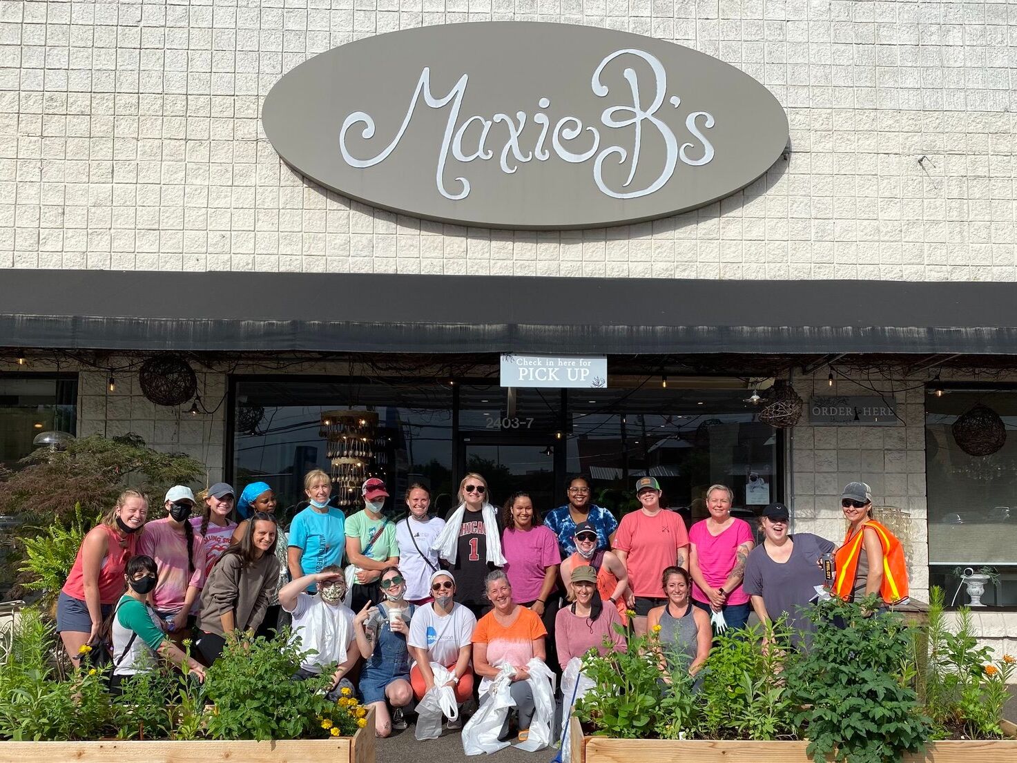 Picture of Maxie B's