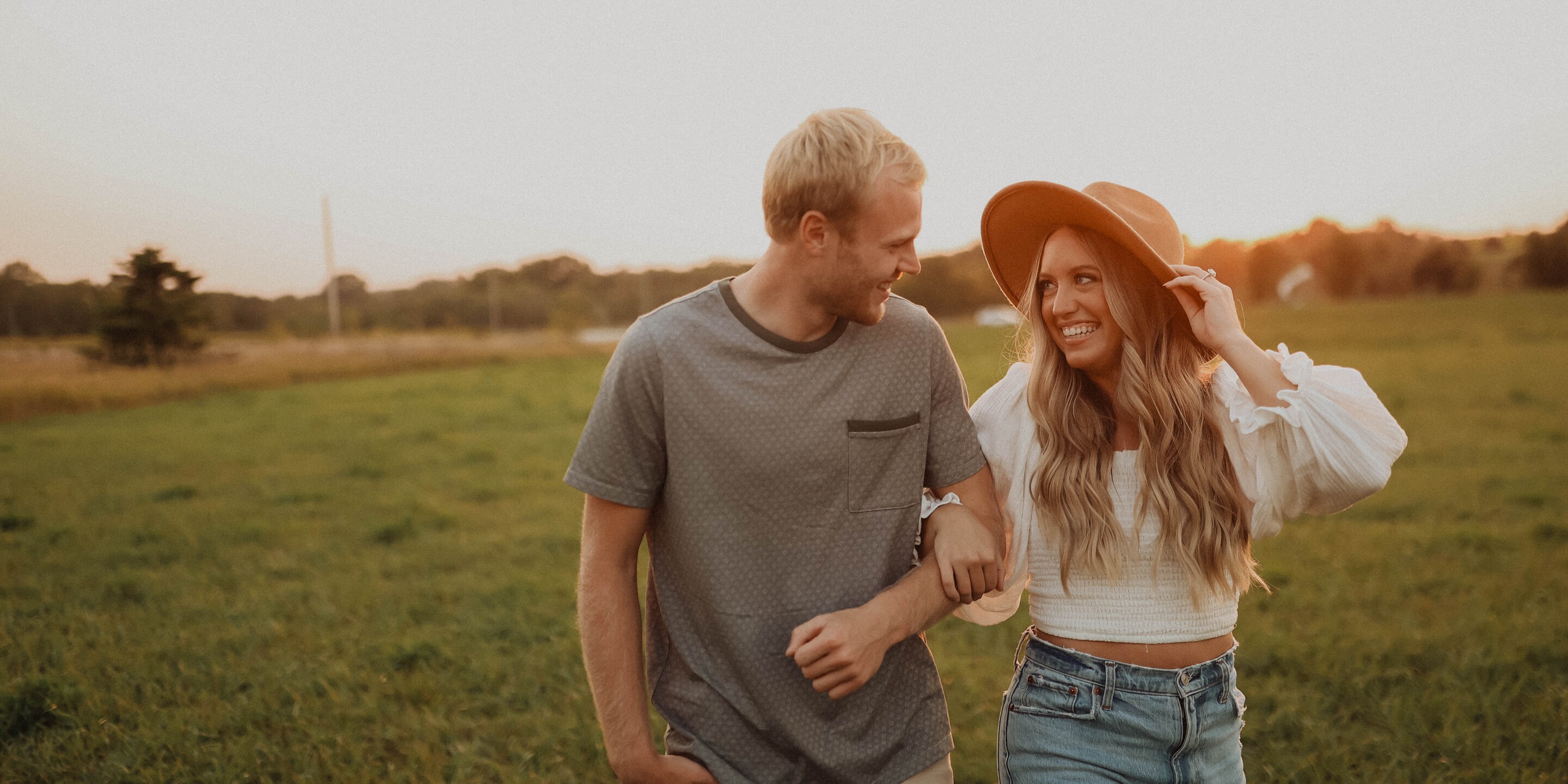 Jordan & Morgann Home Page Banner