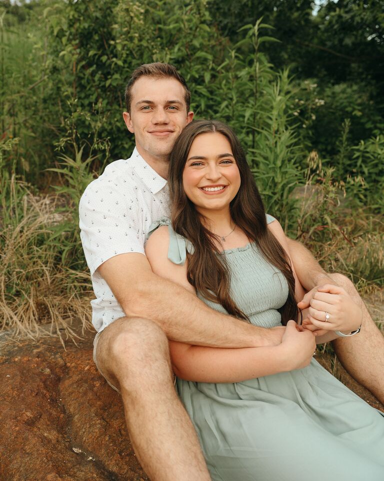 Emily & Nate Home Page Banner