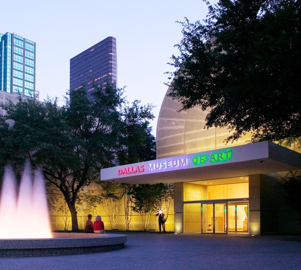 Picture of Dallas Museum Of Arts 