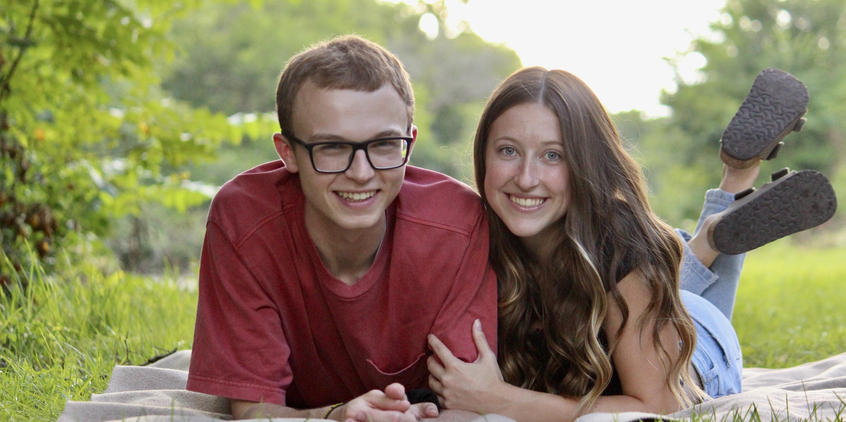 Emily & Patrick Home Page Banner