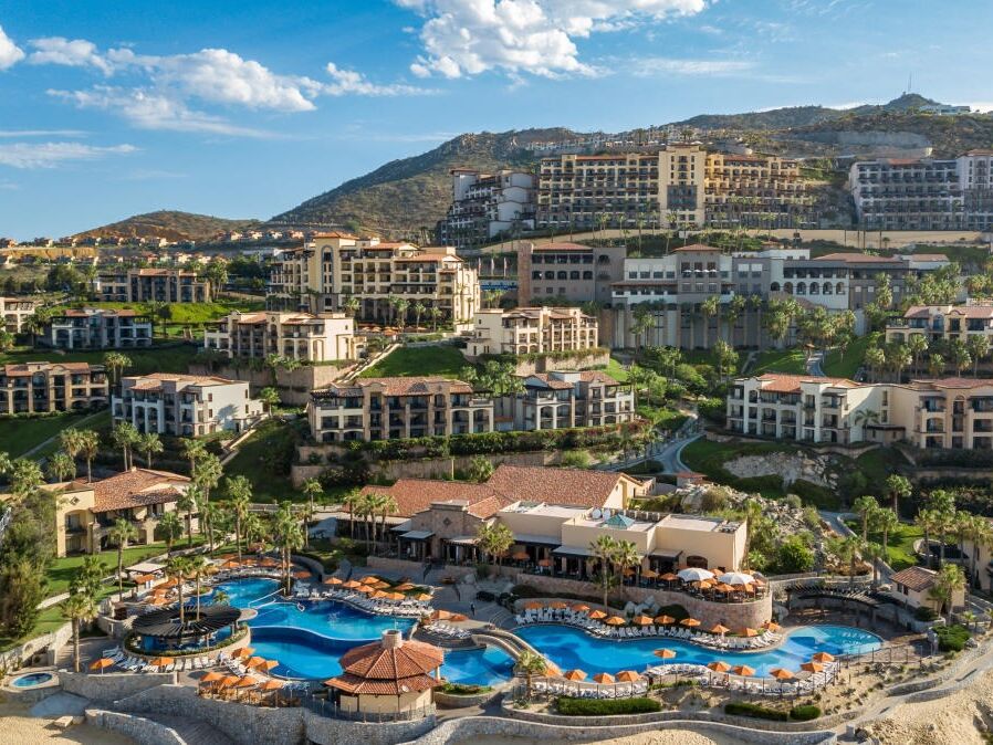 Picture of SUNSET Beach Golf & Spa Resort Pueblo Bonito