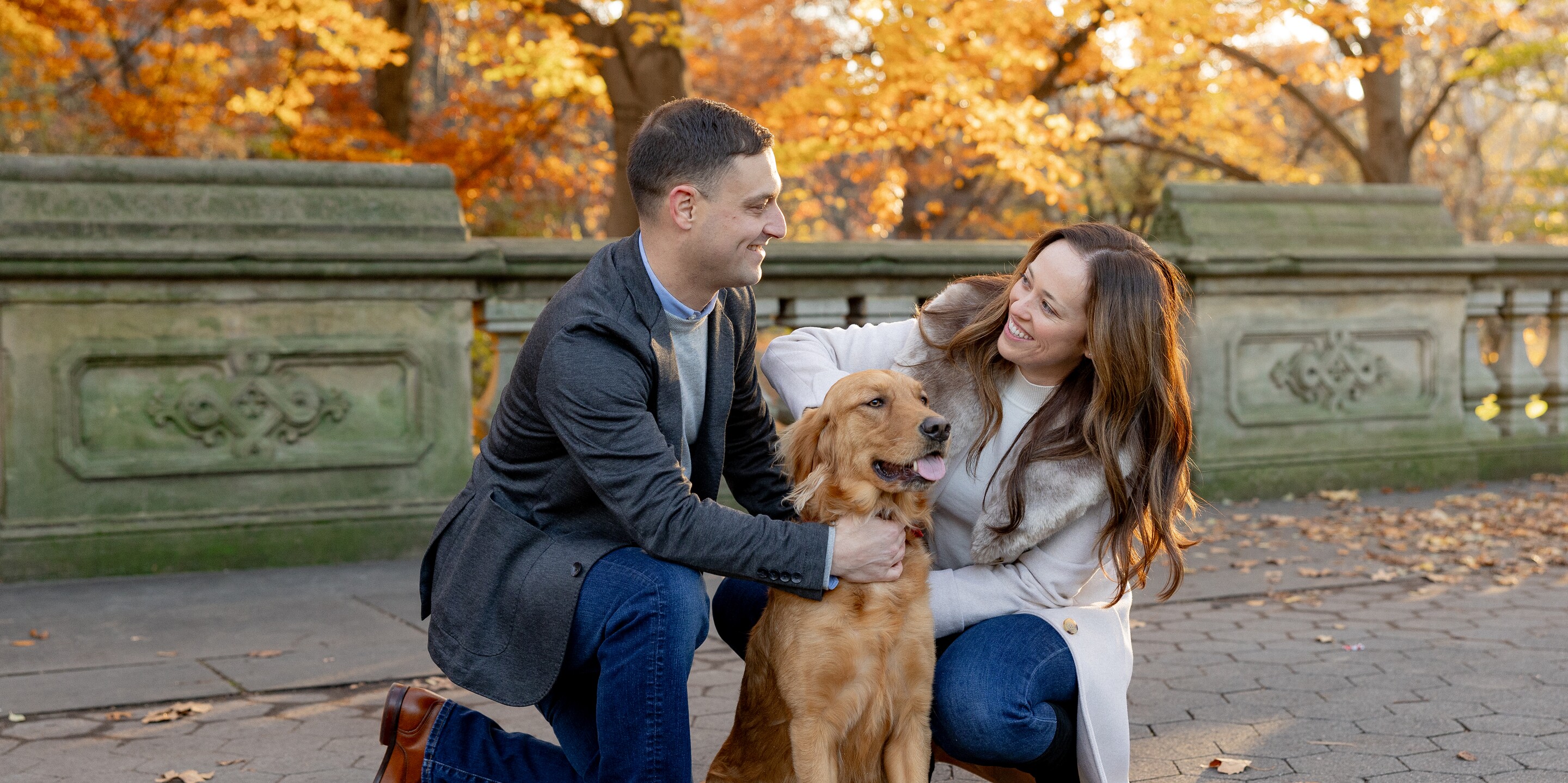 Catherine & Vincent Home Page Banner