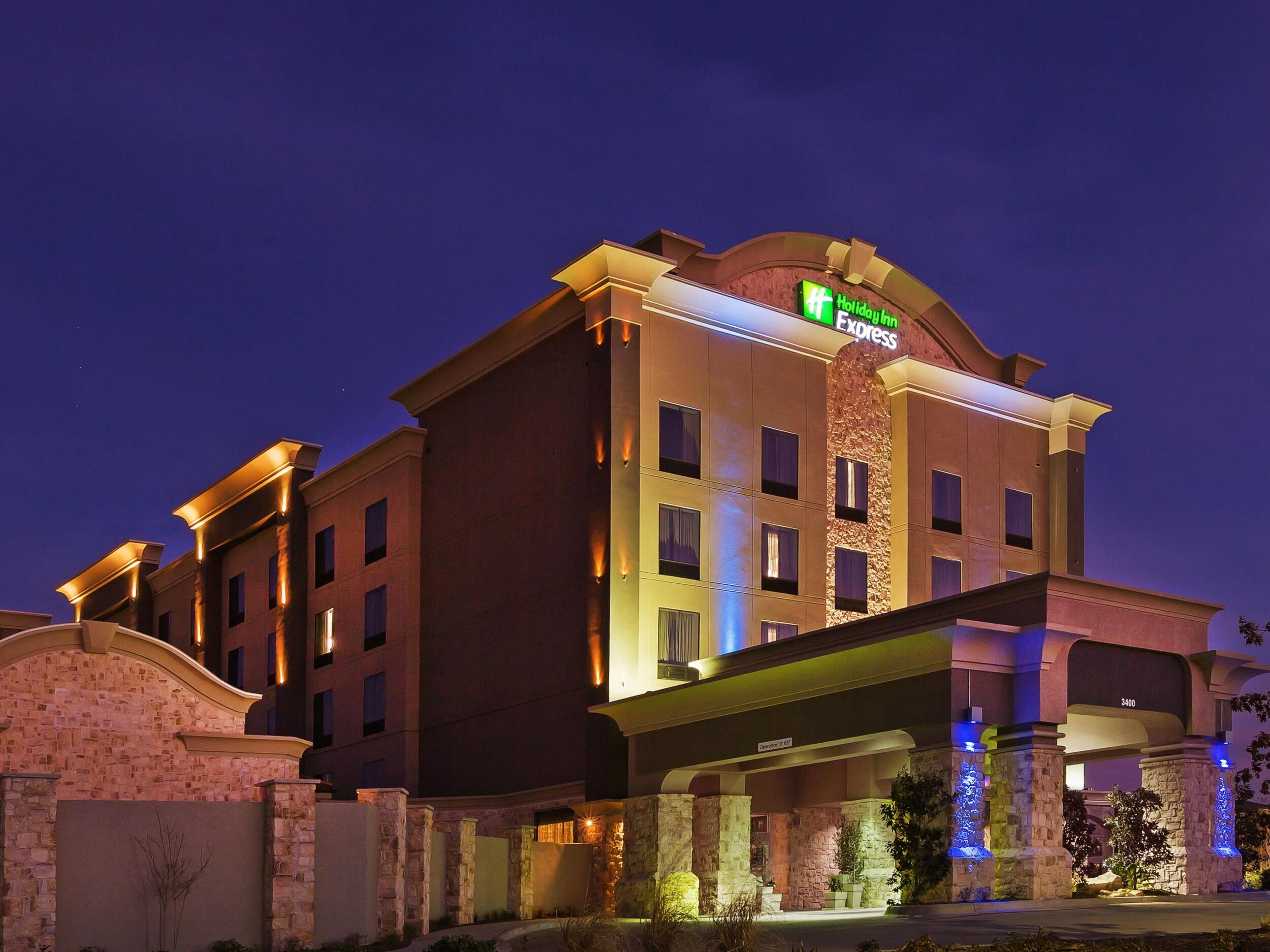 Picture of Holiday Inn Express Frisco Legacy Park Area, an IHG Hotel