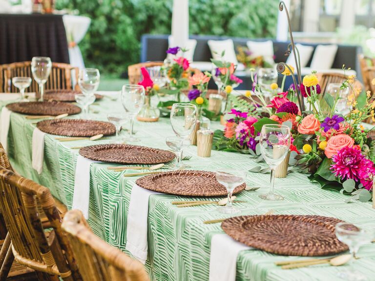 Wedding Rehearsal Dinner Etiquette 101