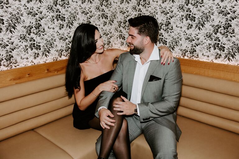 Laura & Luca Home Page Banner