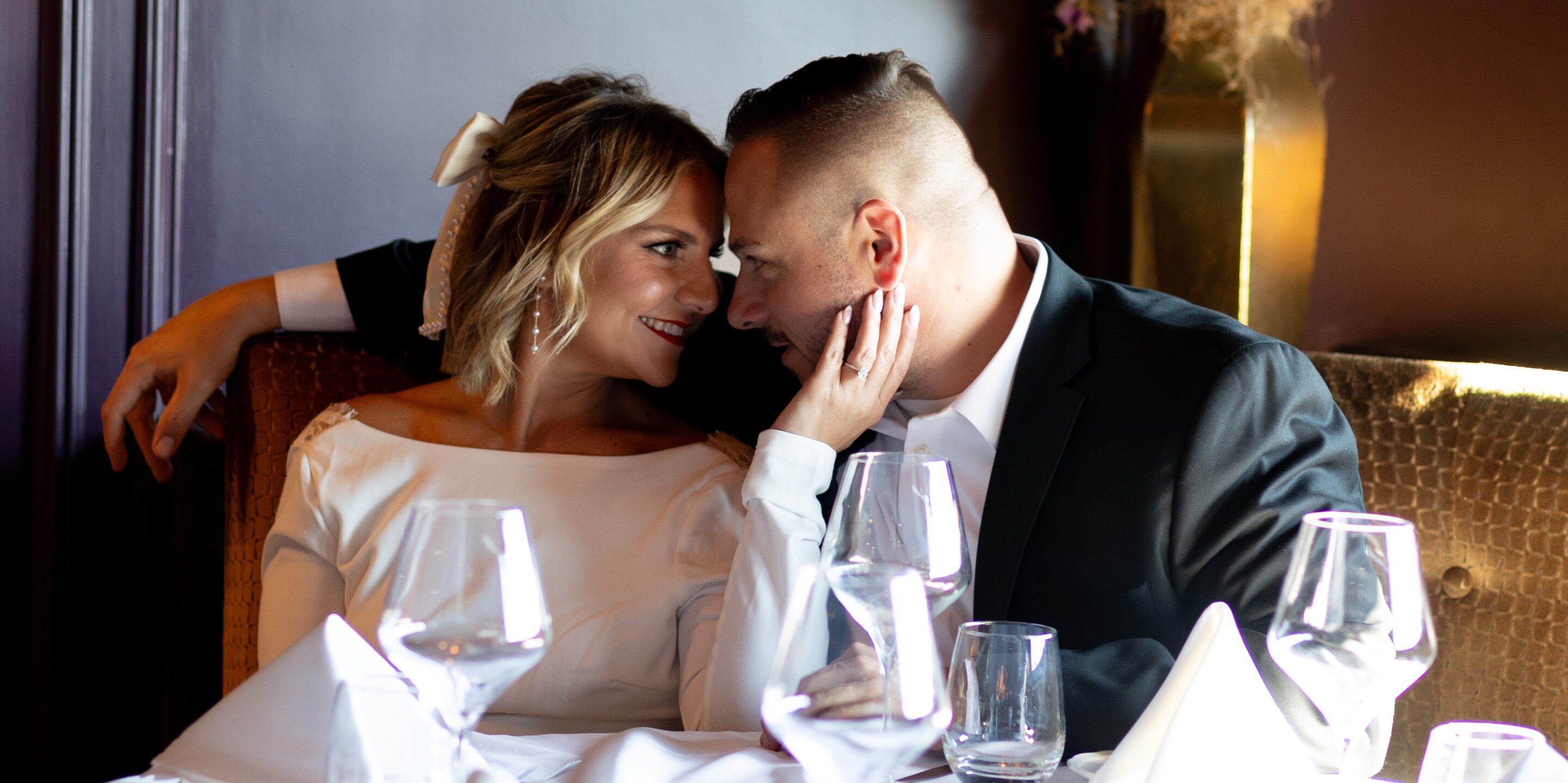 Michelle & Charles Home Page Banner