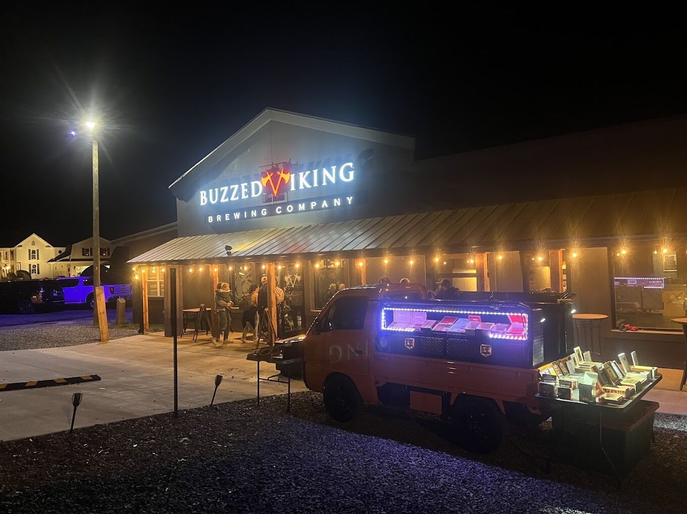 Picture of Buzzed Viking Brewing Co. & Meadery Locust