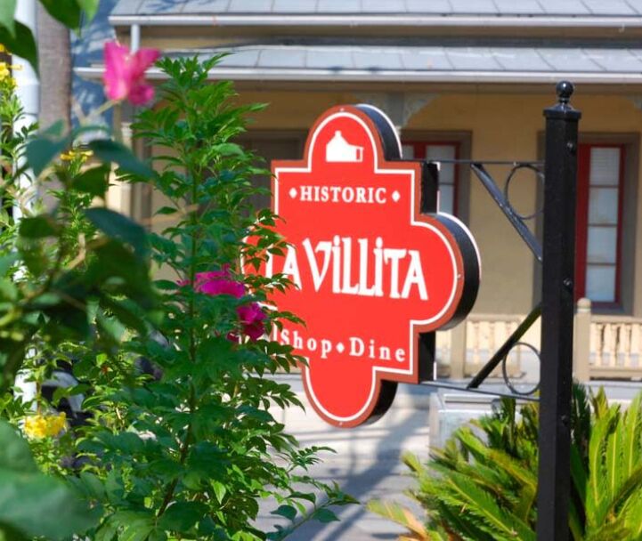 Picture of La Villita Historic Arts Village