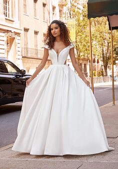 Morilee by Madeline Gardner Jude, 2524 Ball Gown Wedding Dress