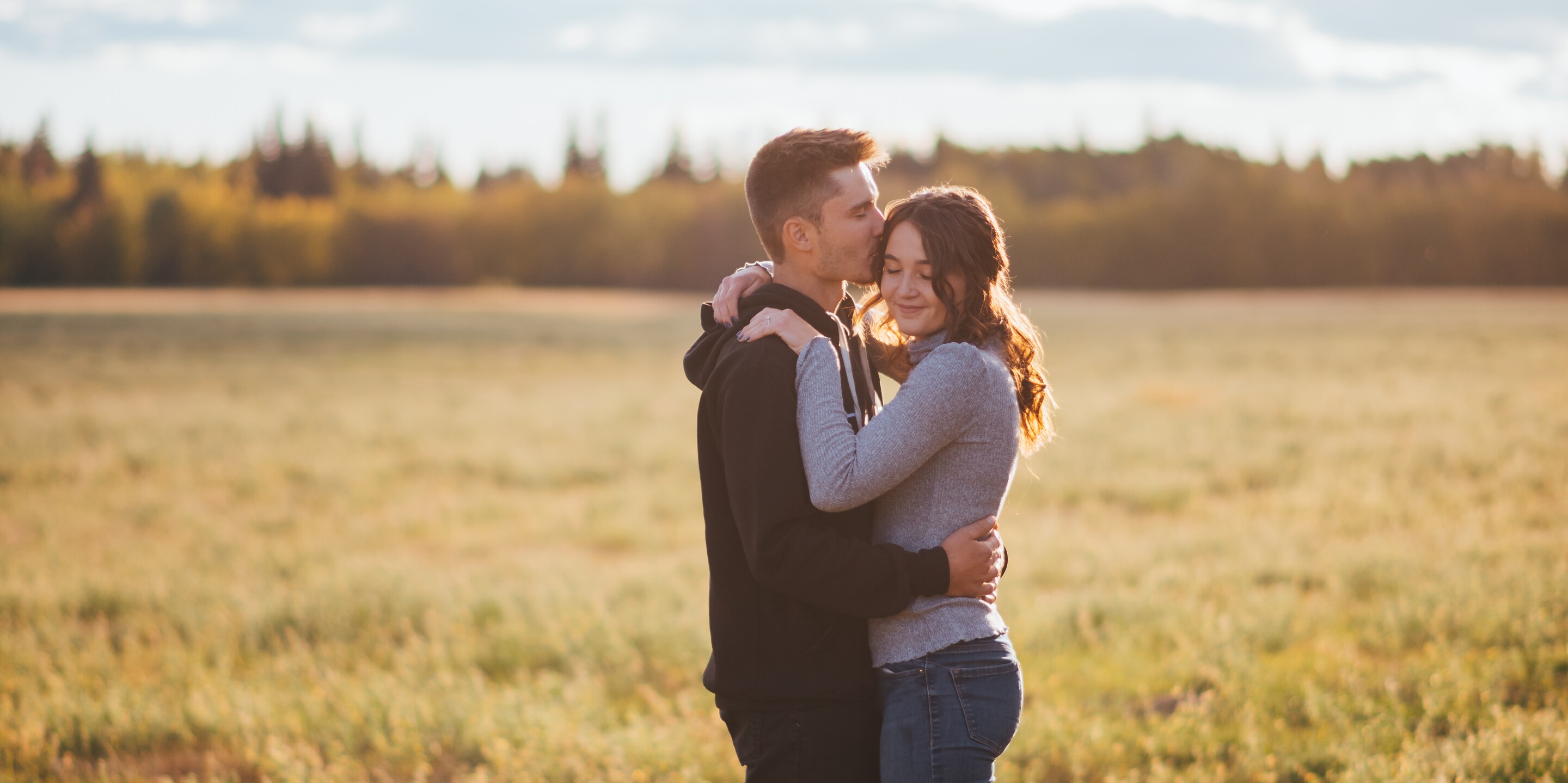 Abigail & Joshua Home Page Banner