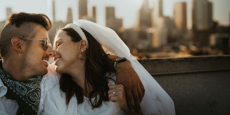Sarah & Alejandro Home Page Banner