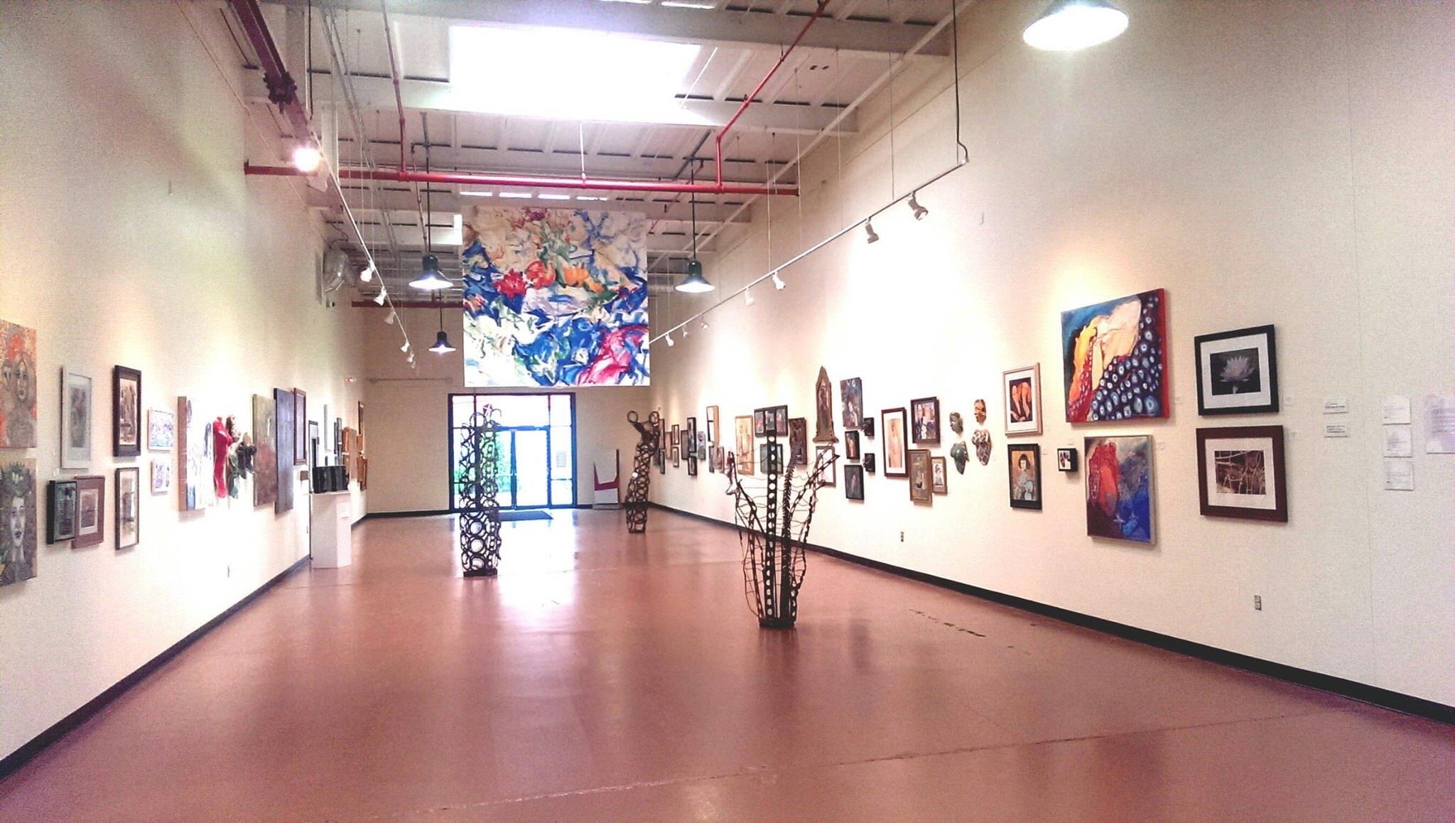 Picture of Art Gallery at Franklin Commons