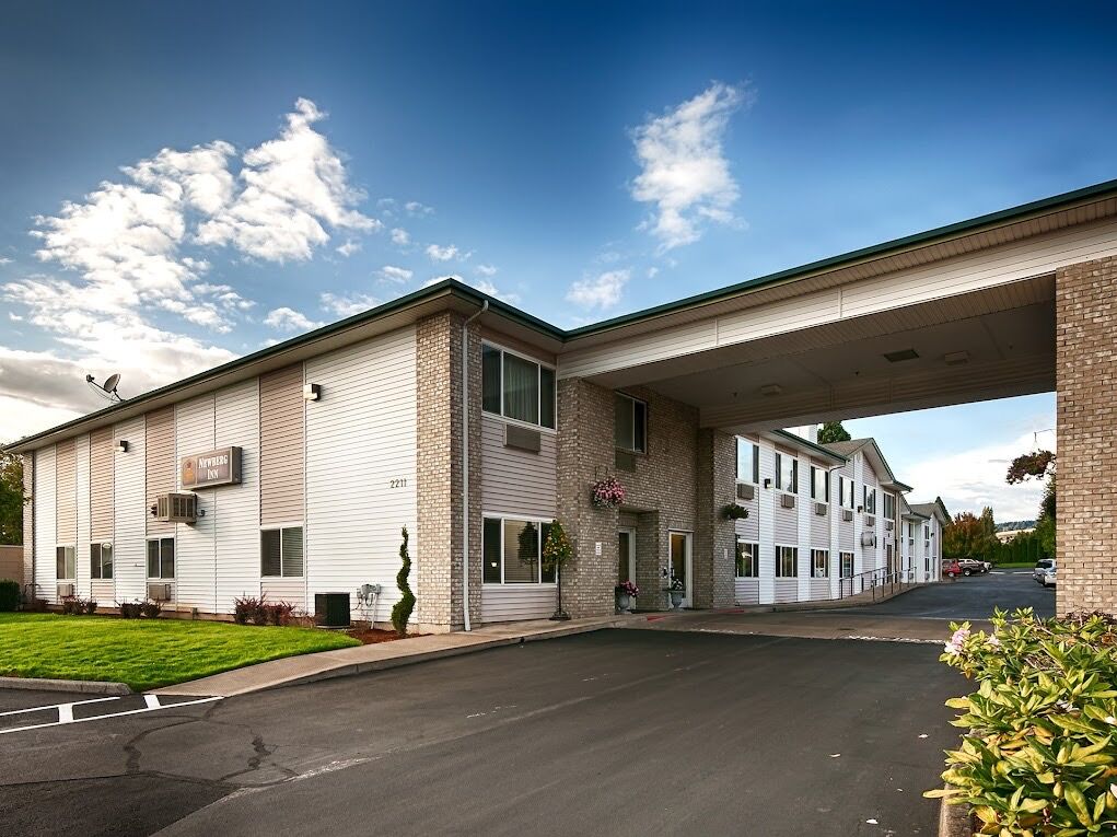 Picture of Best Western Newberg Inn