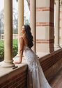 Essense of Australia D3919 Fit-and-Flare Wedding Dress - thumbnail - 6