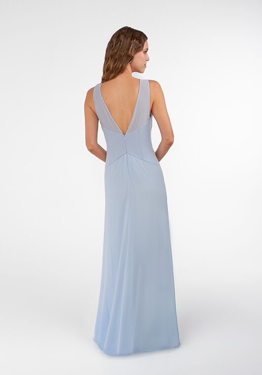 B2 Bridesmaids by Jasmine B283004 V-Neck and Plunge Bridesmaid Dress - 3