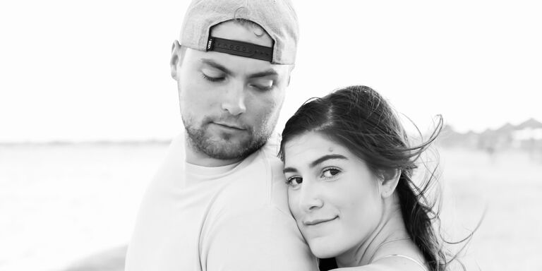 Mikayla & James Home Page Banner