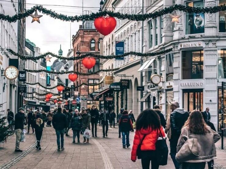 Picture of Strøgets
