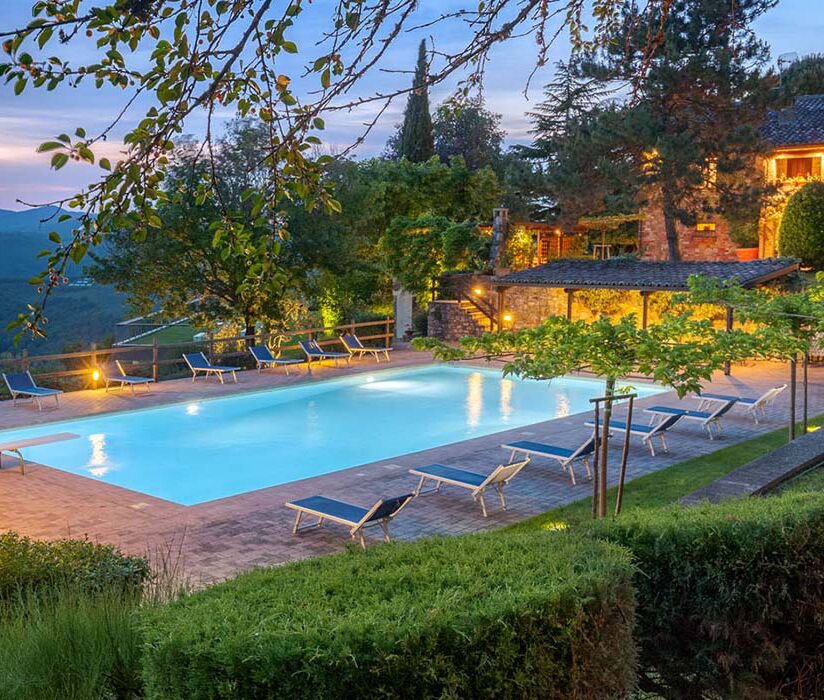 Picture of Relax By The Pool