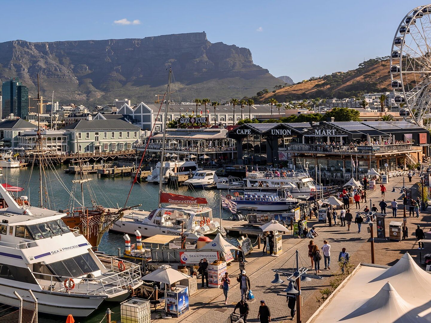 Picture of V&A Waterfront