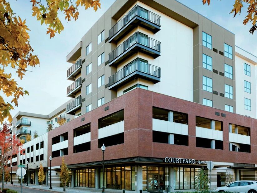 Picture of Courtyard by Marriott Corvallis