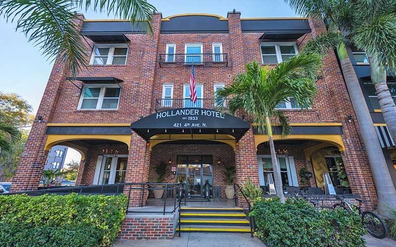 Picture of Hollander Hotel St. Petersburg / Downtown