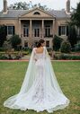 Wilderly Bride Haddie Sheath Wedding Dress - thumbnail - 5