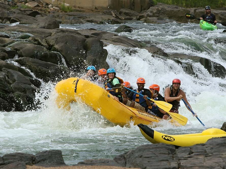 Picture of Whitewater Express
