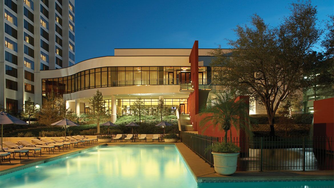 Picture of Omni Houston Galleria Hotel