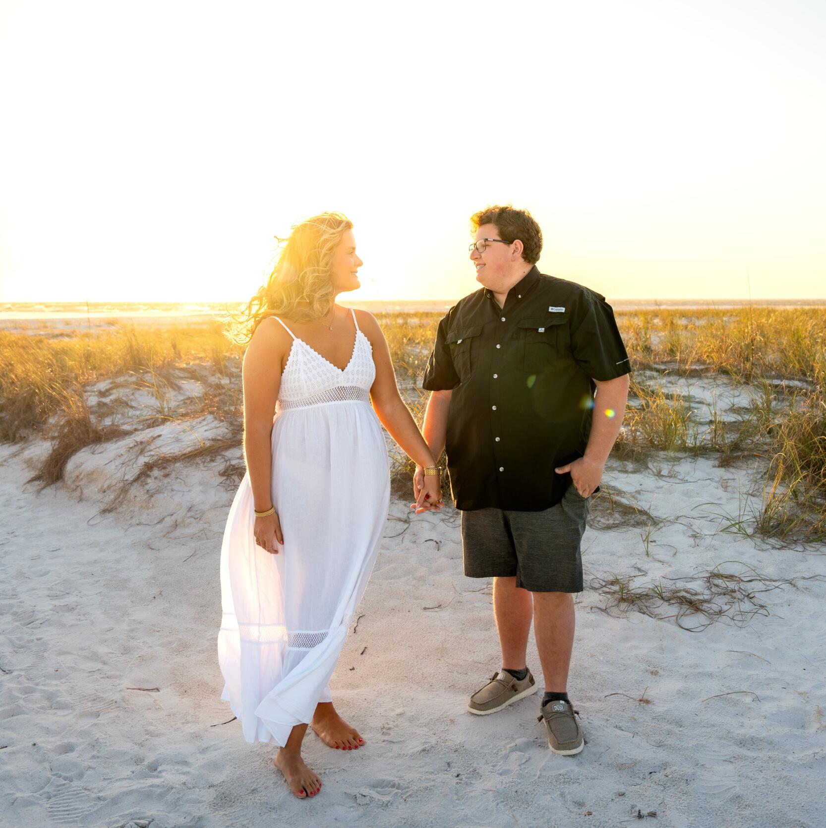 Picture of March 2025 - She Said Yes!